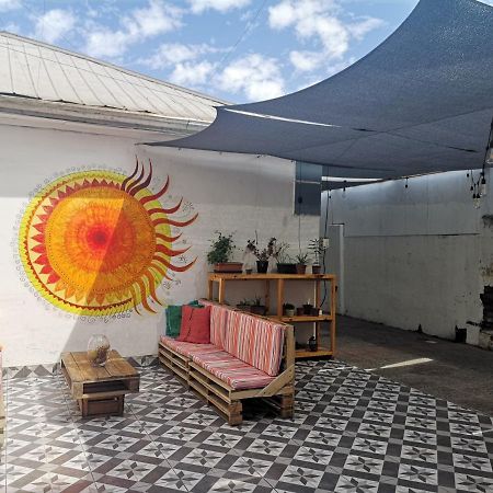 Hostal Vitalia サンティアゴ エクステリア 写真