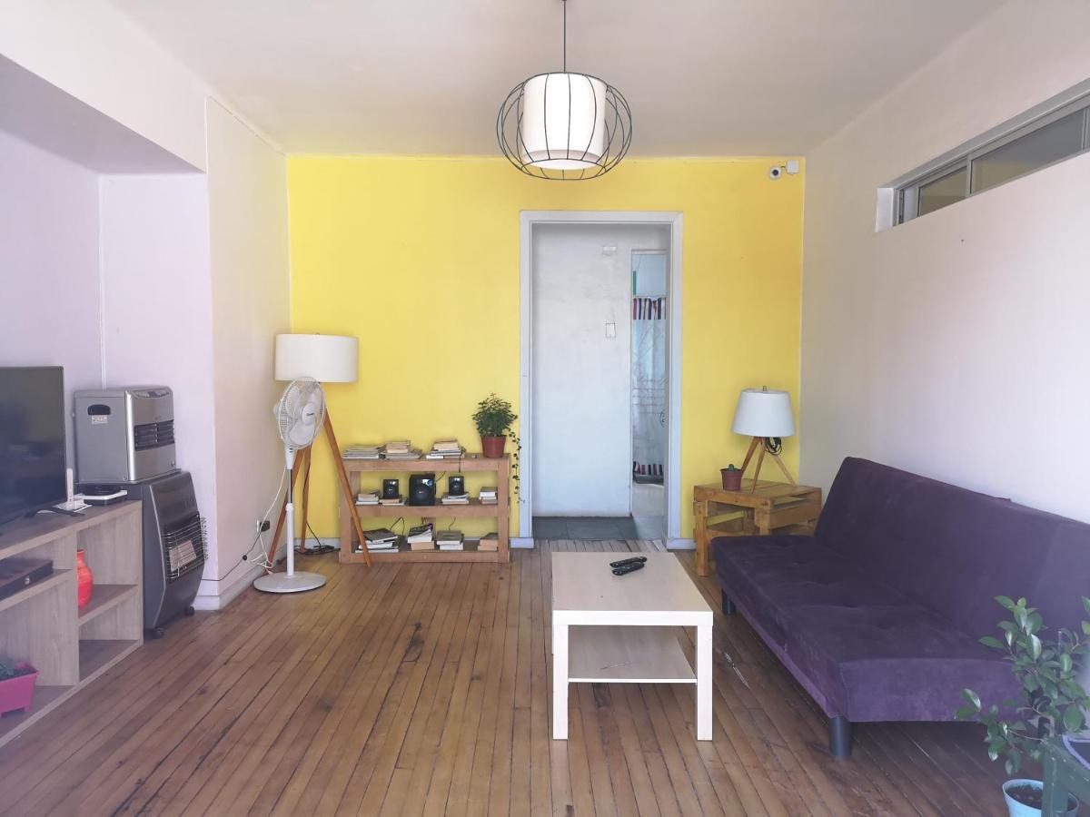 Hostal Vitalia サンティアゴ エクステリア 写真