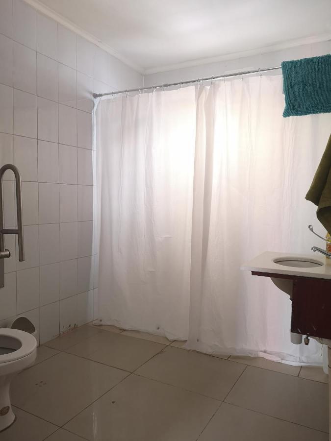 Hostal Vitalia サンティアゴ エクステリア 写真