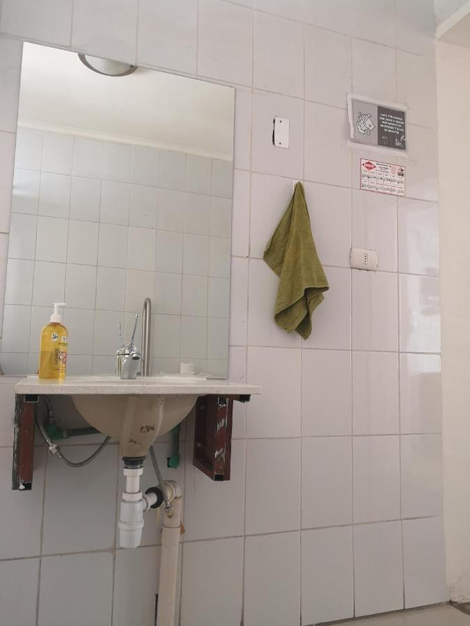 Hostal Vitalia サンティアゴ エクステリア 写真