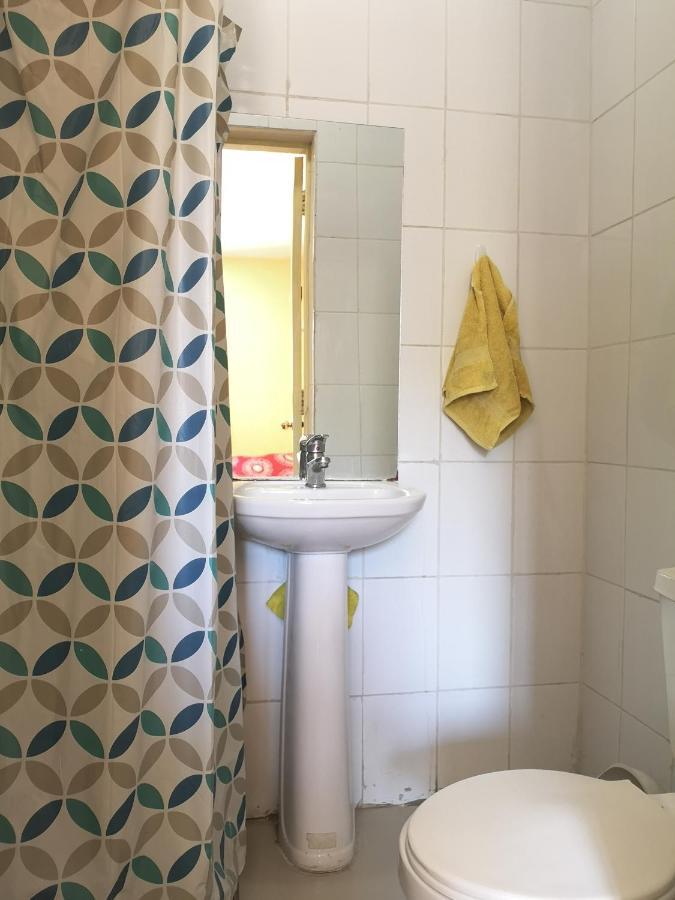 Hostal Vitalia サンティアゴ エクステリア 写真