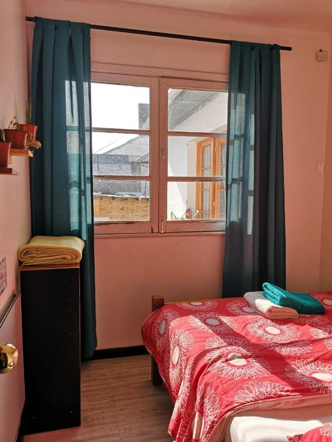 Hostal Vitalia サンティアゴ エクステリア 写真