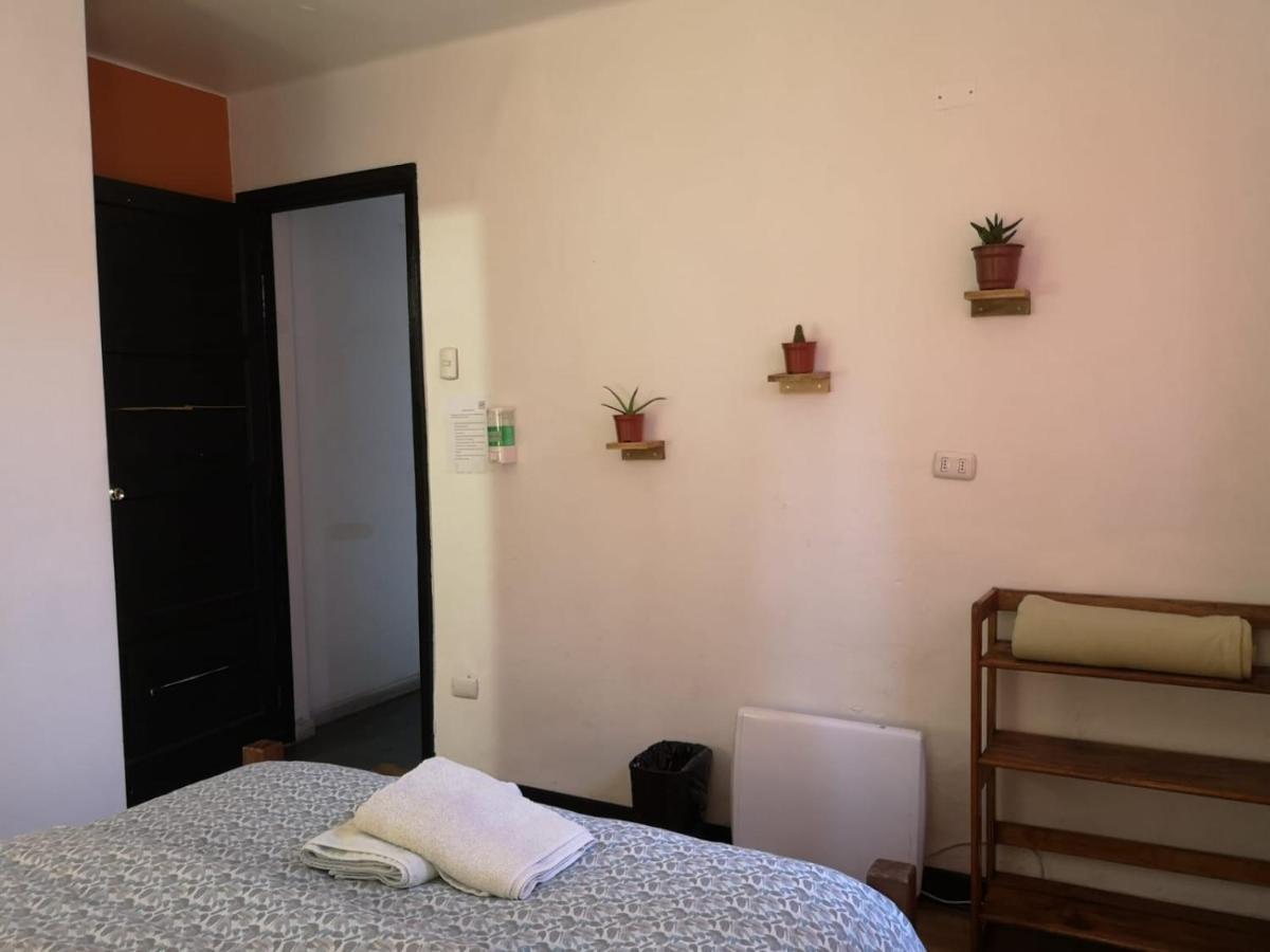 Hostal Vitalia サンティアゴ エクステリア 写真