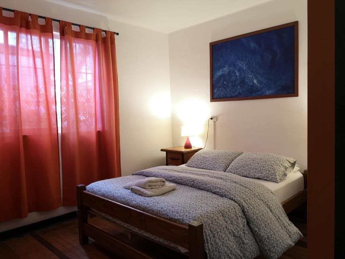 Hostal Vitalia サンティアゴ エクステリア 写真