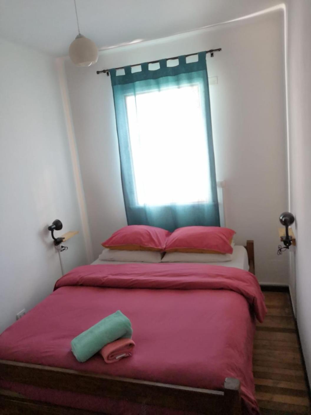 Hostal Vitalia サンティアゴ エクステリア 写真