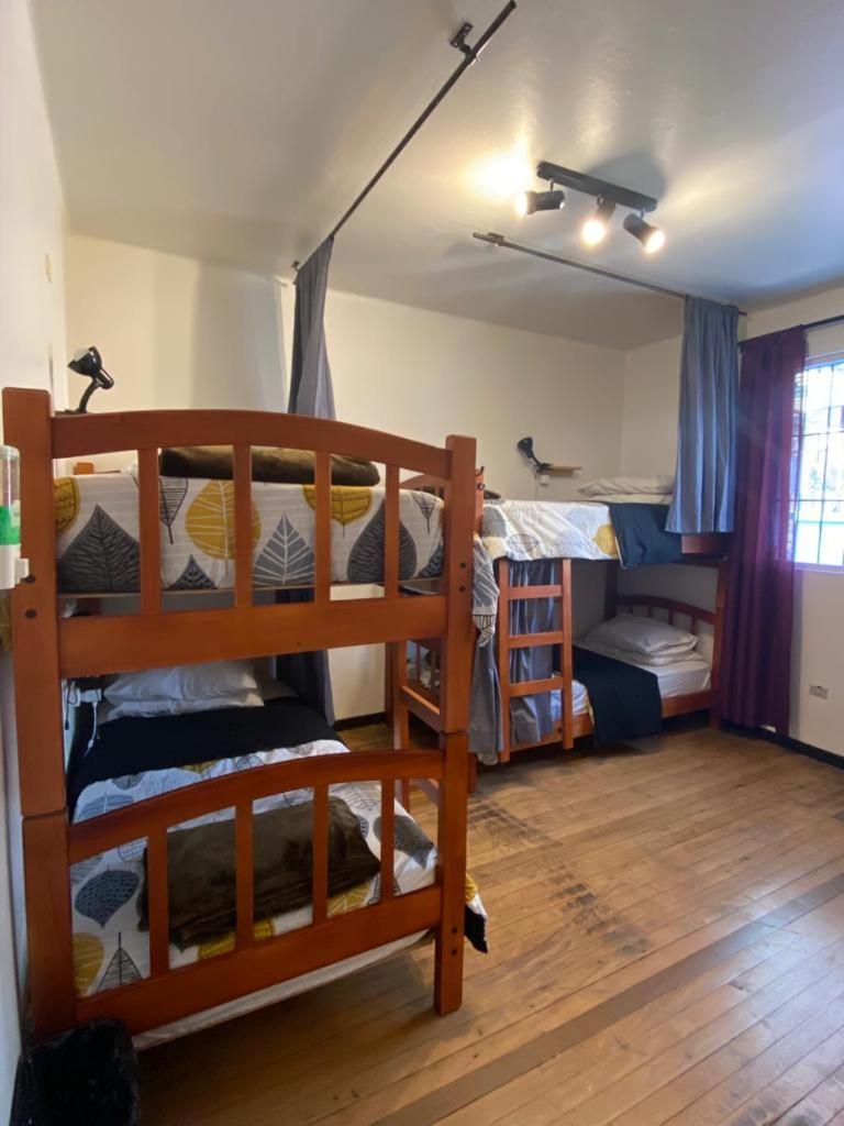 Hostal Vitalia サンティアゴ エクステリア 写真