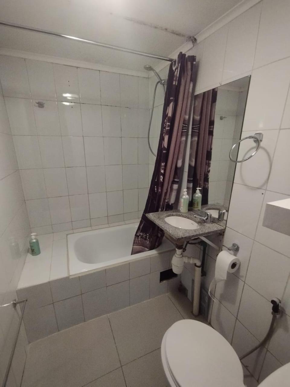 Hostal Vitalia サンティアゴ エクステリア 写真