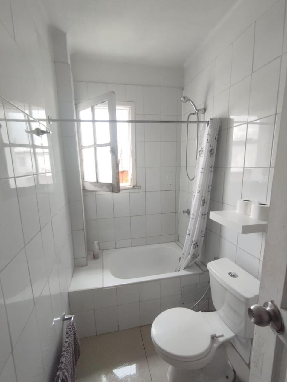 Hostal Vitalia サンティアゴ エクステリア 写真