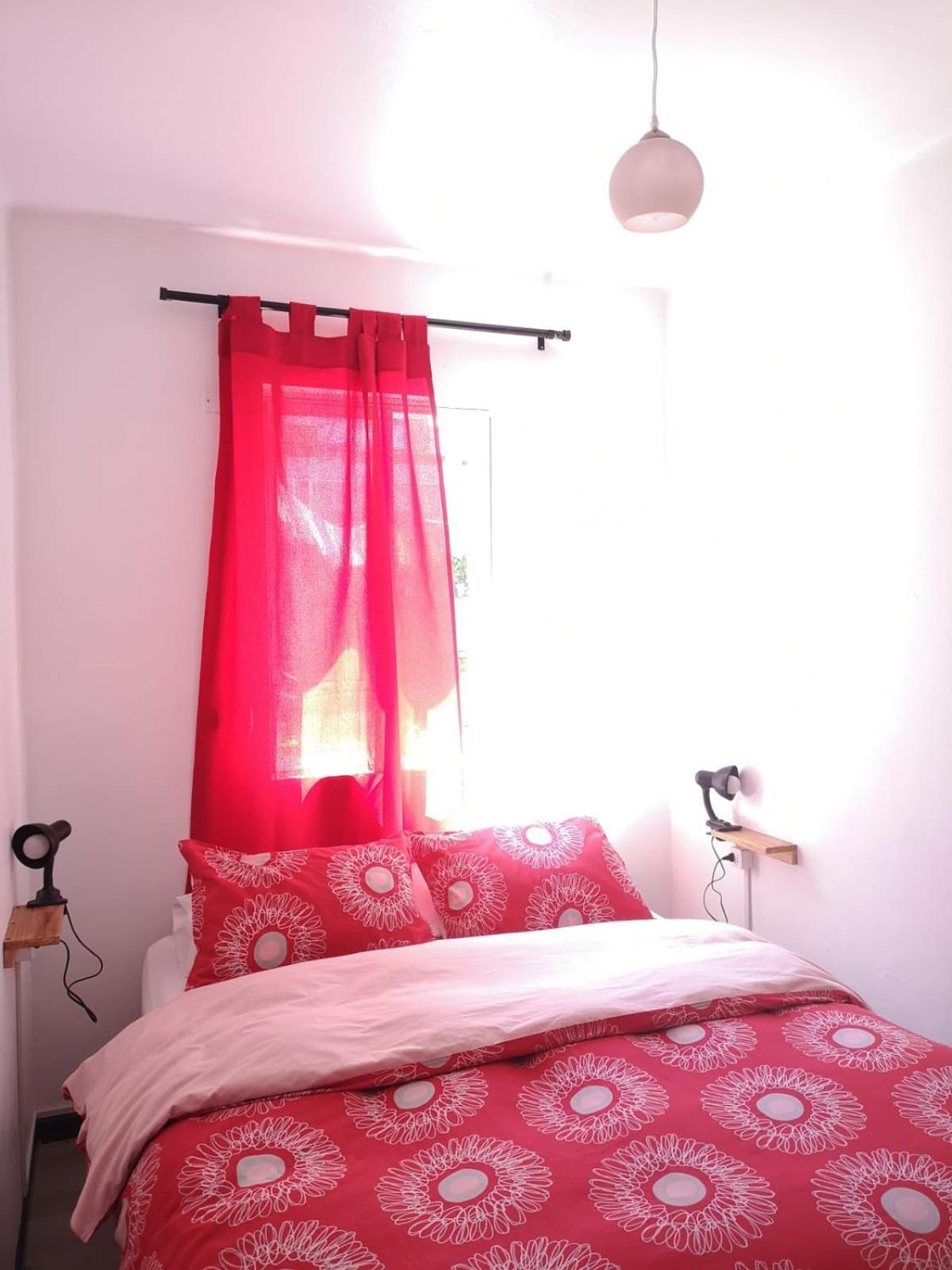 Hostal Vitalia サンティアゴ エクステリア 写真