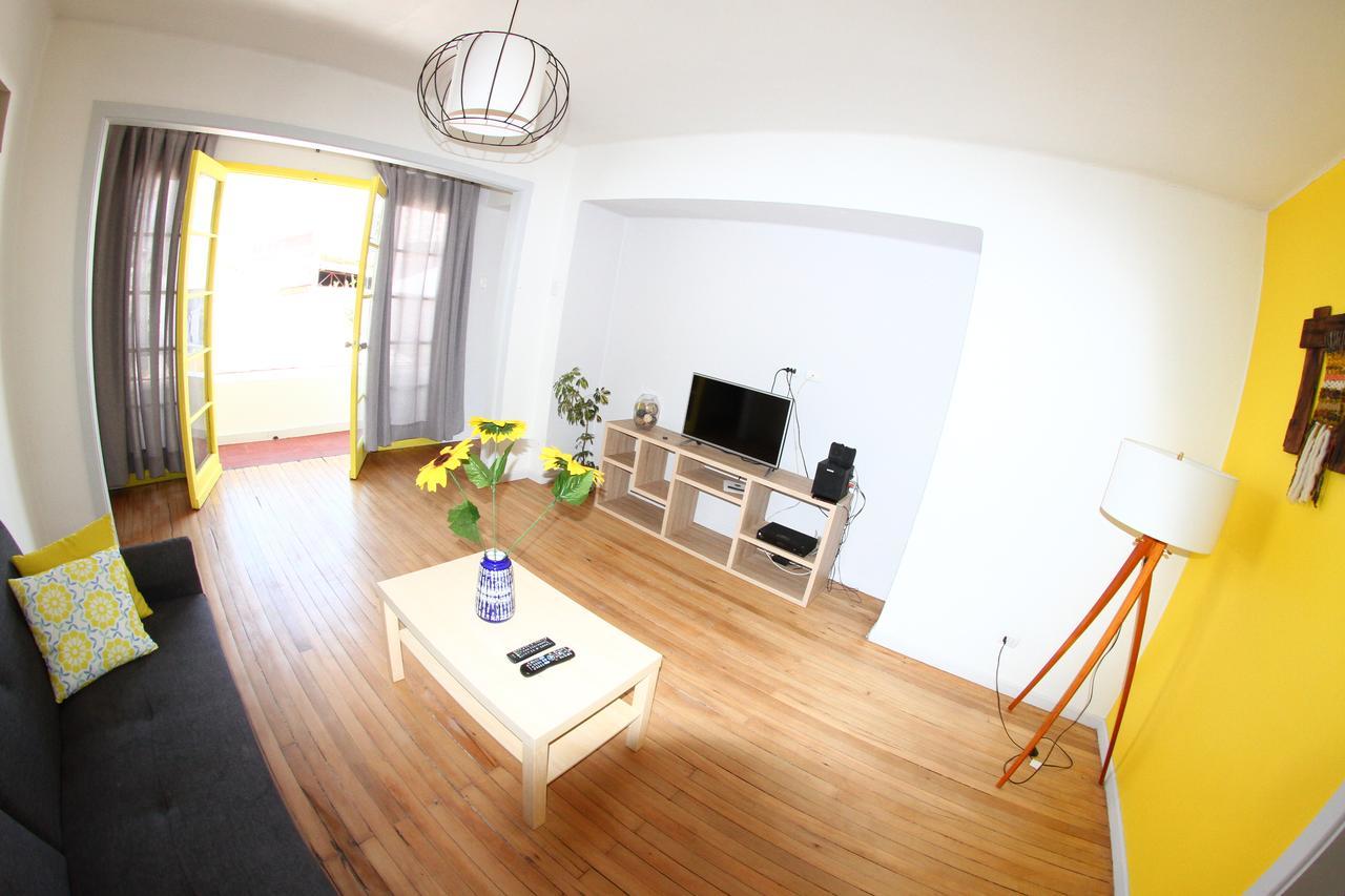 Hostal Vitalia サンティアゴ エクステリア 写真