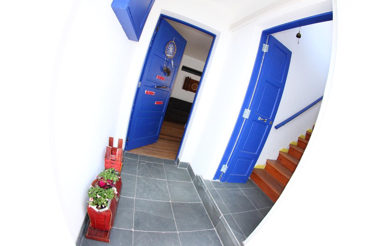Hostal Vitalia サンティアゴ エクステリア 写真