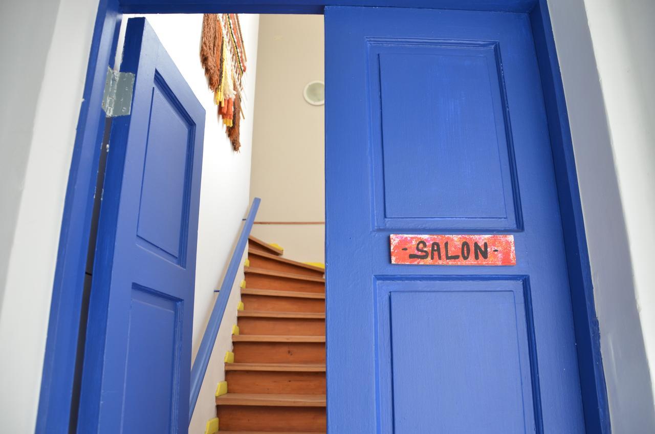 Hostal Vitalia サンティアゴ エクステリア 写真