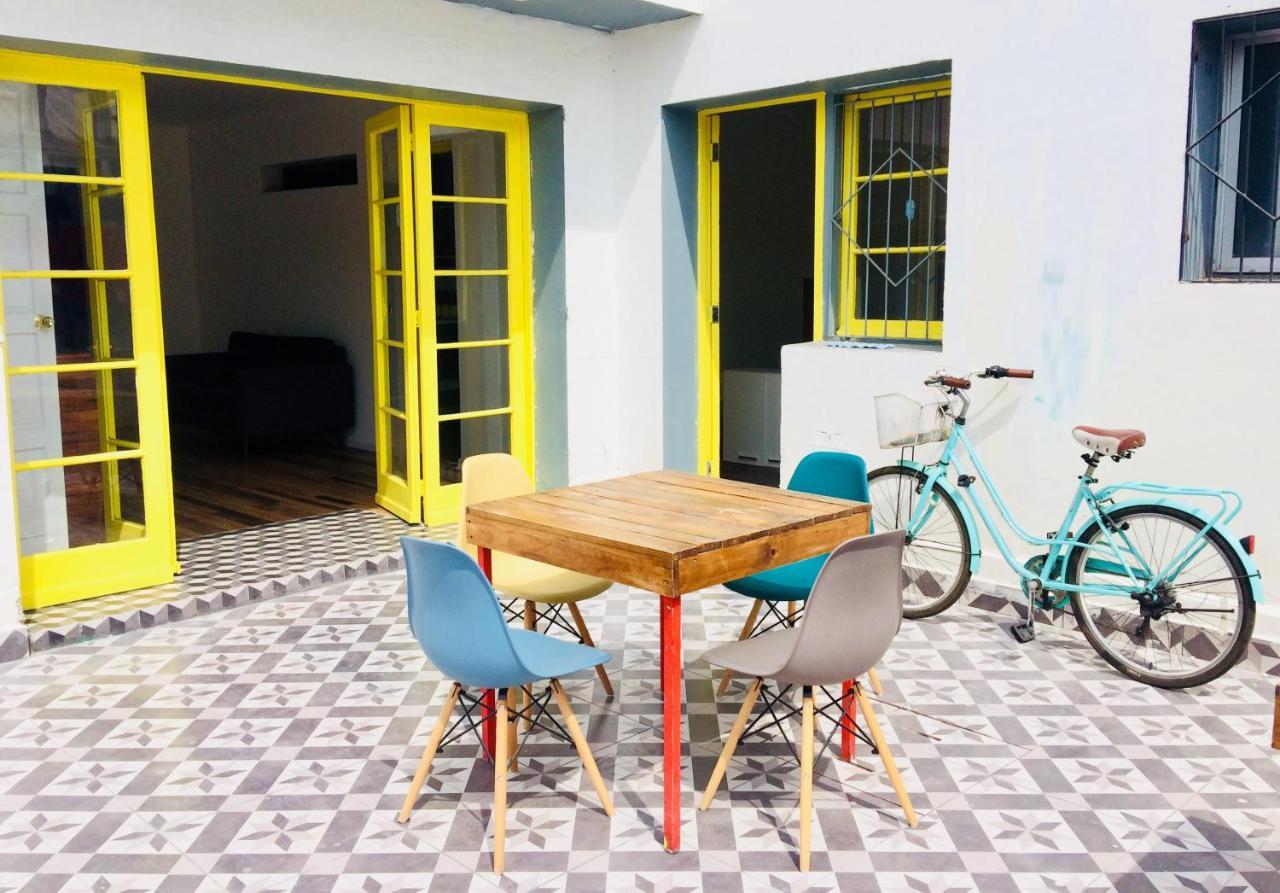 Hostal Vitalia サンティアゴ エクステリア 写真